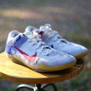Kobe 11 USA Men’s Size 11 822675-184 Beaters